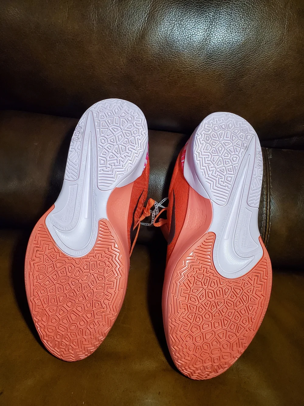 Men Nike Ja 2 EP 'Heart Eyes Size 14 NWT